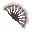 Evantai Paun+0