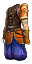 Costum de azur+0